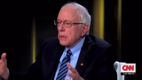 Bernie Sanders is Advocating for a Significant Government Appropriation of Wealth