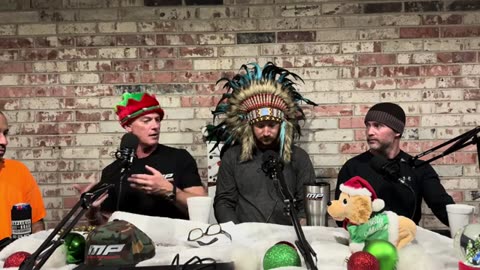 EP 24 The Bunny Tunnel Merry Christmas Pagan Rituals