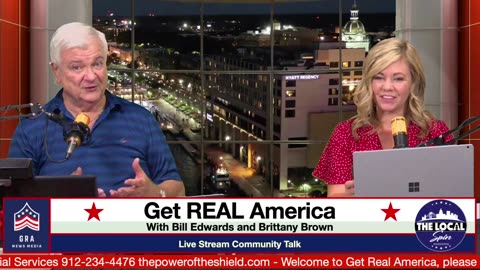 Get REAL America
