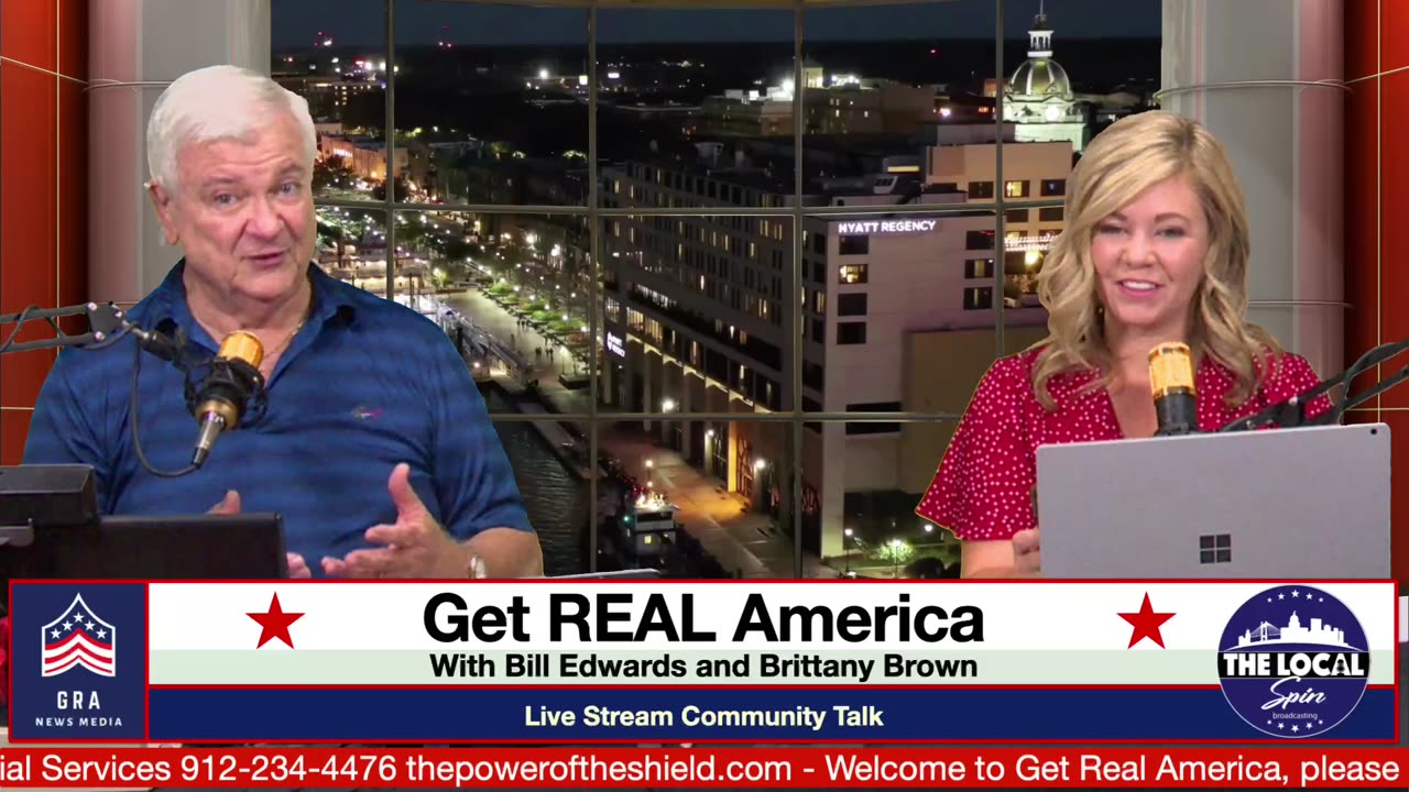 Get REAL America