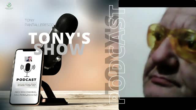 Tony Pantalleresco 2022/09/07 Tony's Show Ep.#641