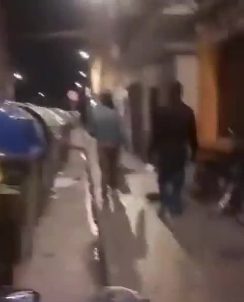 In Spain Immigration creating the same problem as the UK major cities knife crime