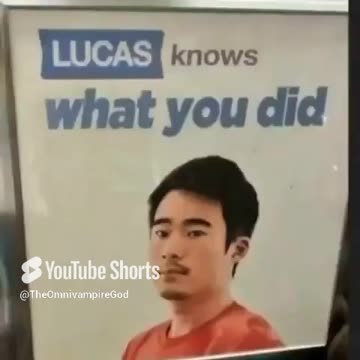 lucas knows