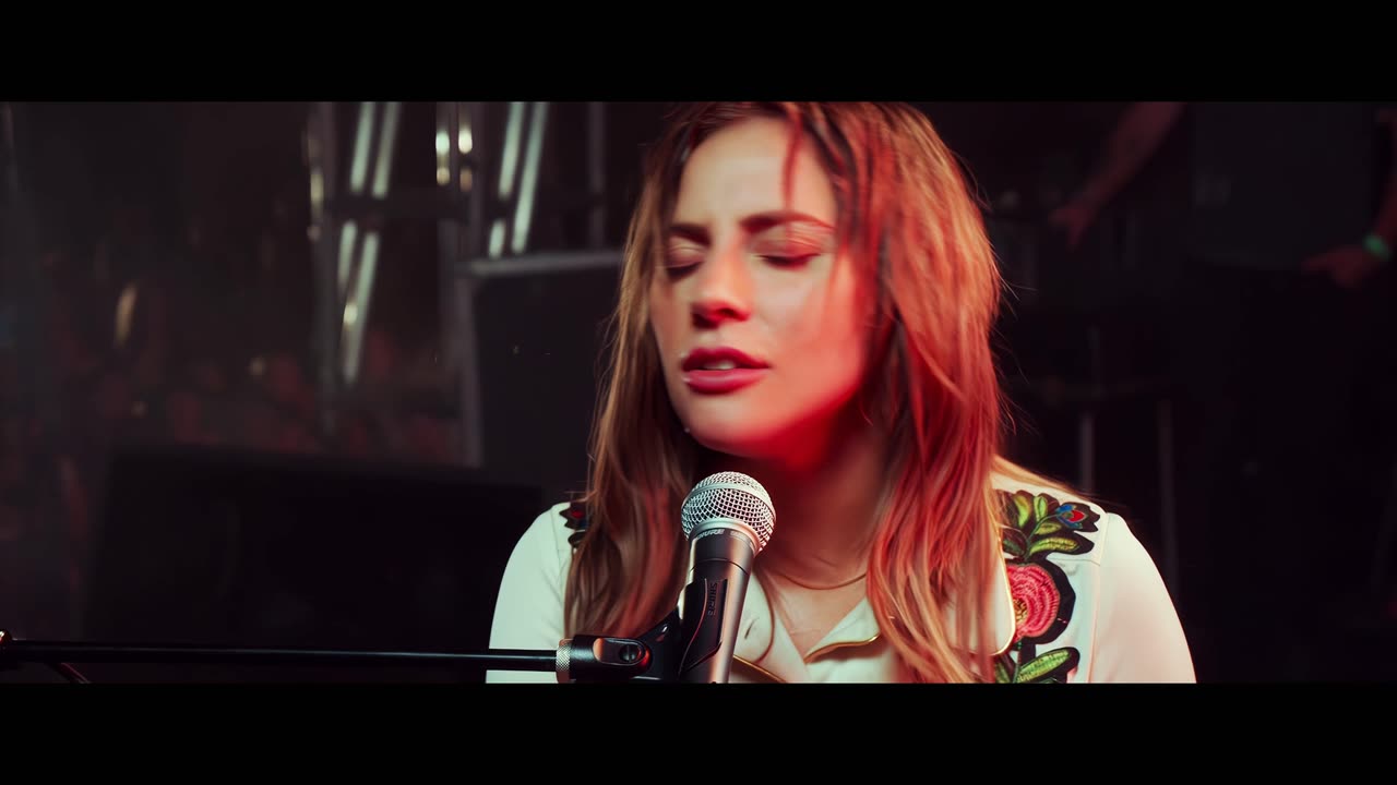 A Star Is Born 2018 Lady Gaga Always Remember Us This Way 4k