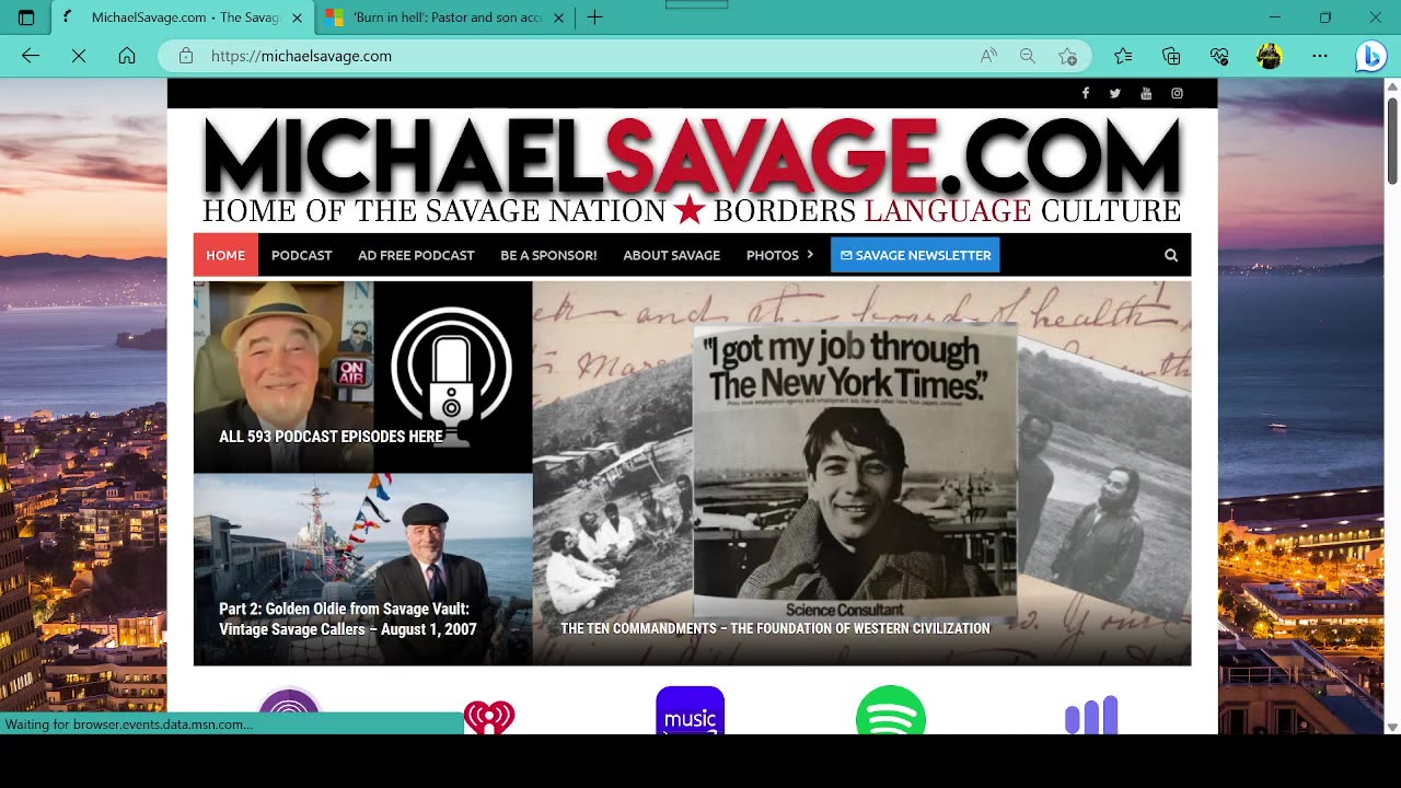 06-03-23 The APfnS Show Pastor Arrested for Peddling Dope + Savage Headlines