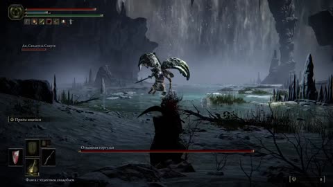 Elden Ring (Path 1.04): Valiant Gargoyle Boss Easy Kill