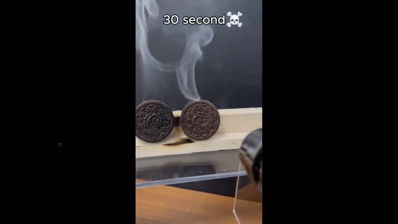 Are Oreo cookies laced with cancer causing flame retardant chemicals? Look...