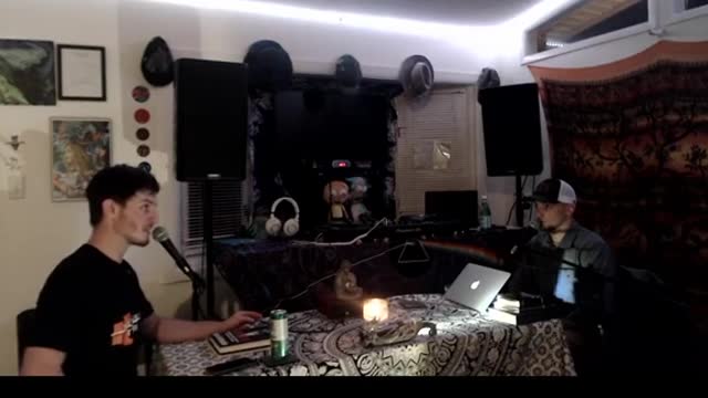 JahCast #10 - Collin Conkwright (Constitution Day Special)