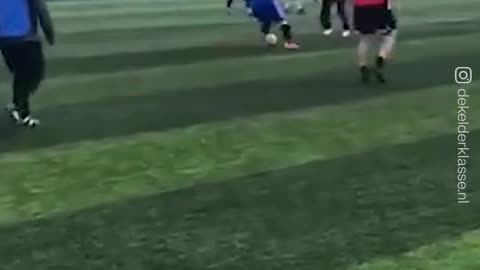 FUNNY futbol amateur