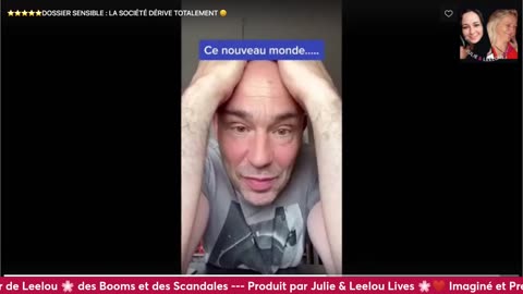 ApéroLive avec Vous les Zzz'Amis 11/05 Les Zzz'Infos bonheur de Leelou