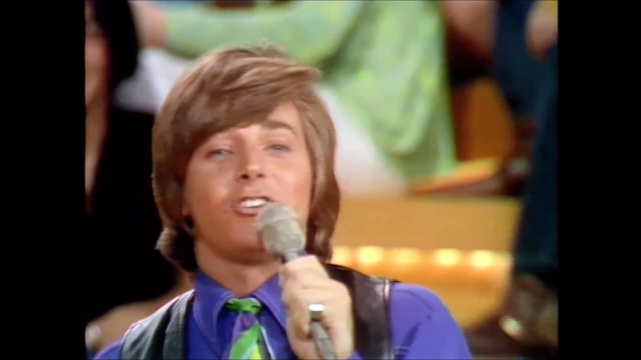 Bobby Sherman: Little Woman (Live on TV 1969) (My "Stereo Studio Sound" Re-Edit)