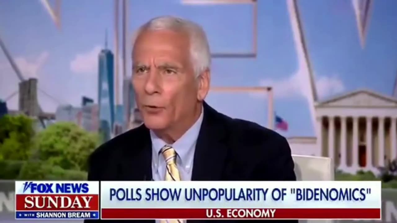 Biden Economics Adviser Goes On Out-Of-Touch Rant Defending Bidenomics