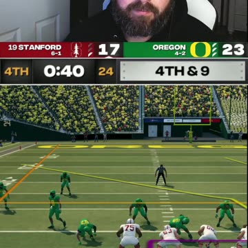 NCAA Football 14- What a Finish!!!