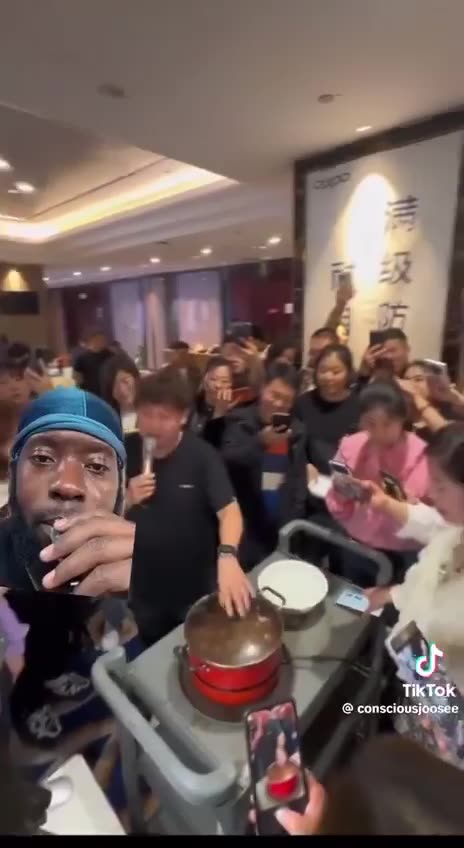 China Has Invented A Phone That Can Withstand Being Boiled!