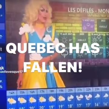 Meanwhile in Canada.