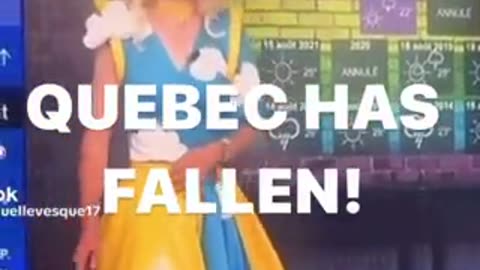 Meanwhile in Canada.