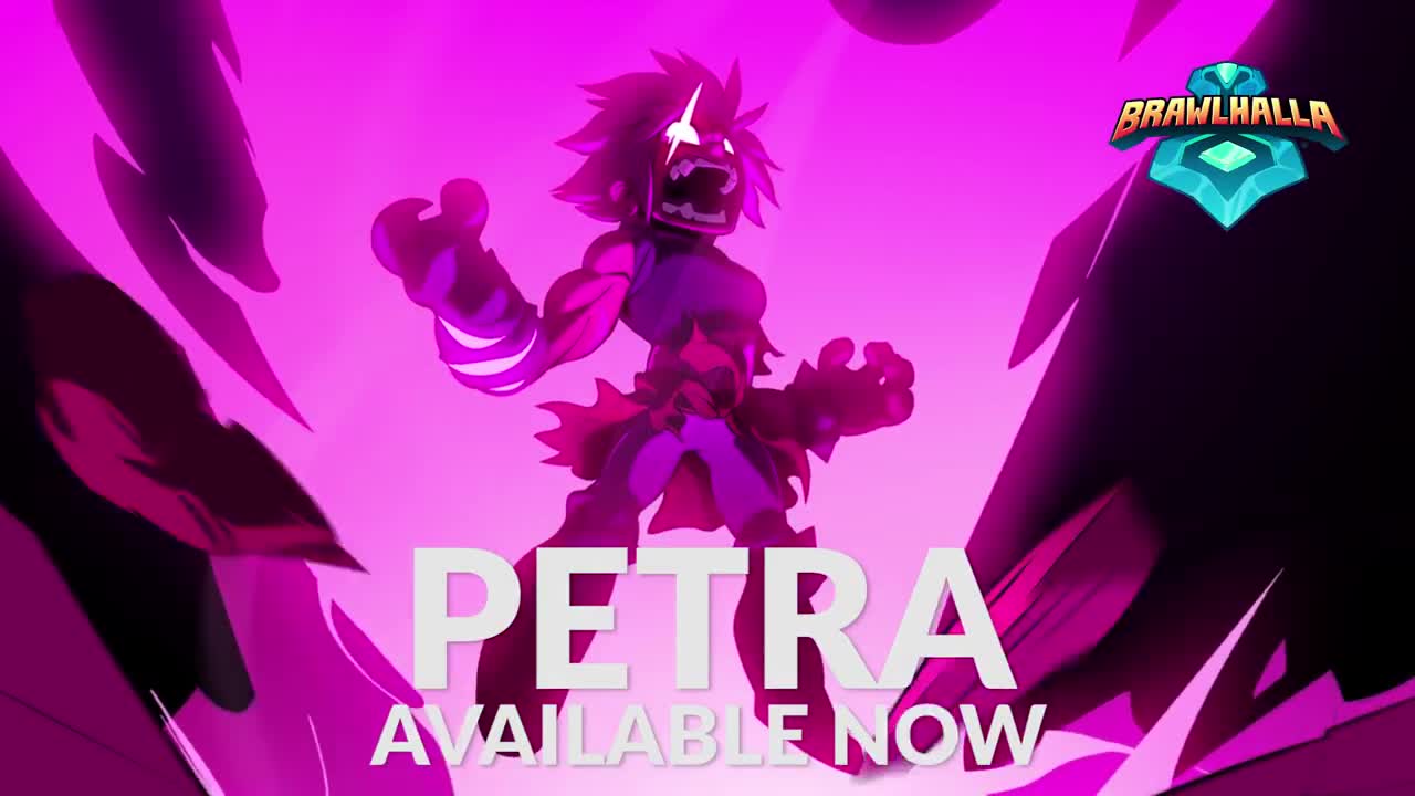 New Legend: Petra (Launch Trailer)