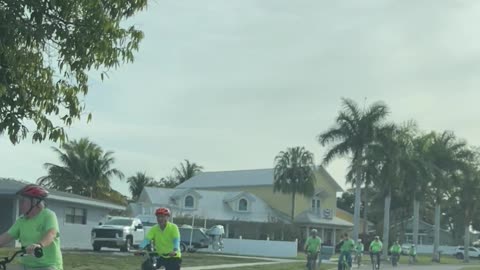 Bikers at Palmasola