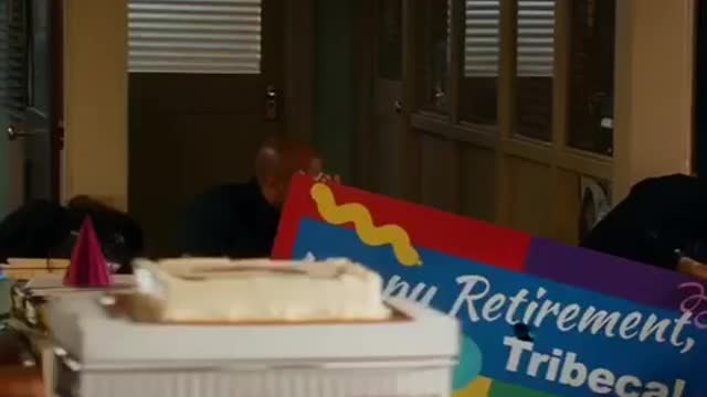 Surprise Retirement Party!