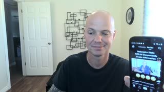Nebraska State Politician's Trans Speech