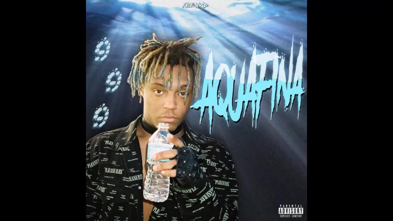 Aquafina - Juice WRLD (UNRELEASED)