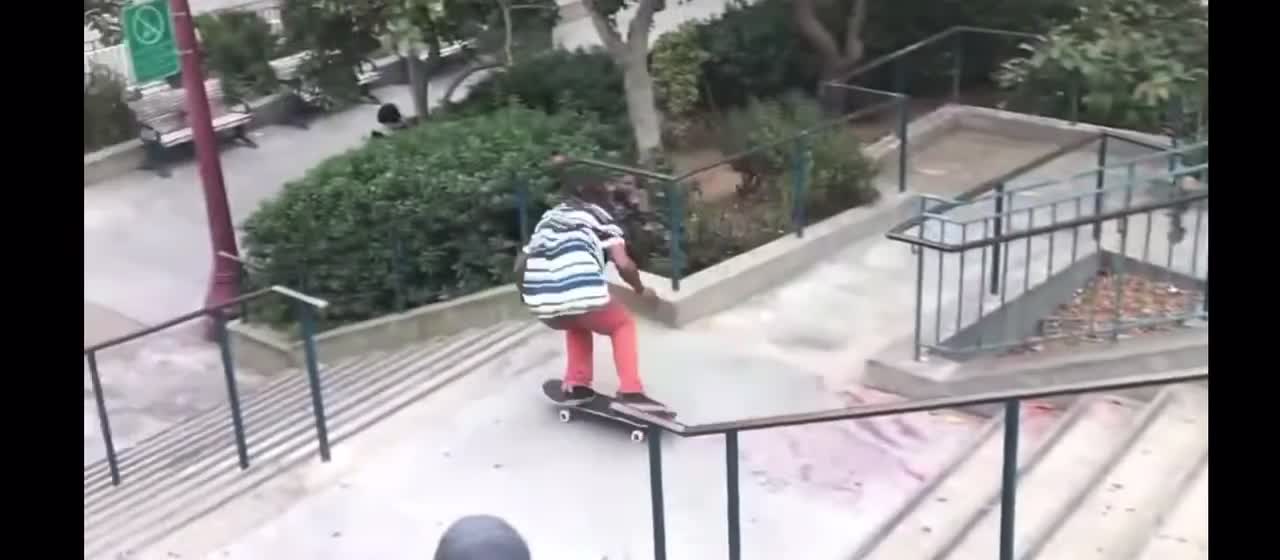 Skateboard Fail Compilation #1