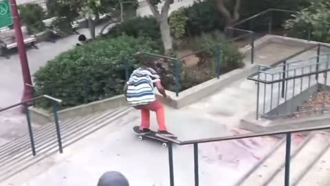 Skateboard Fail Compilation #1