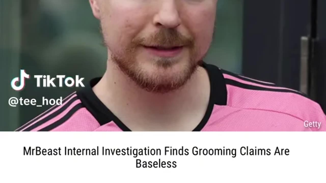 MrBeast Grooming Claims Are Baseless According To Investigators!