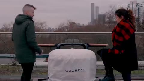 Unboxing Gozney Dome with Rene Strgar - Gozney - Pizza Ovens_Cut