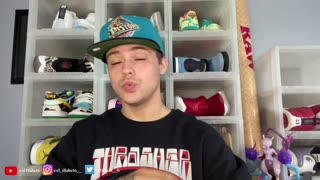 El Diabeto Reacts to Lil Travieso "WarZone" Official Video