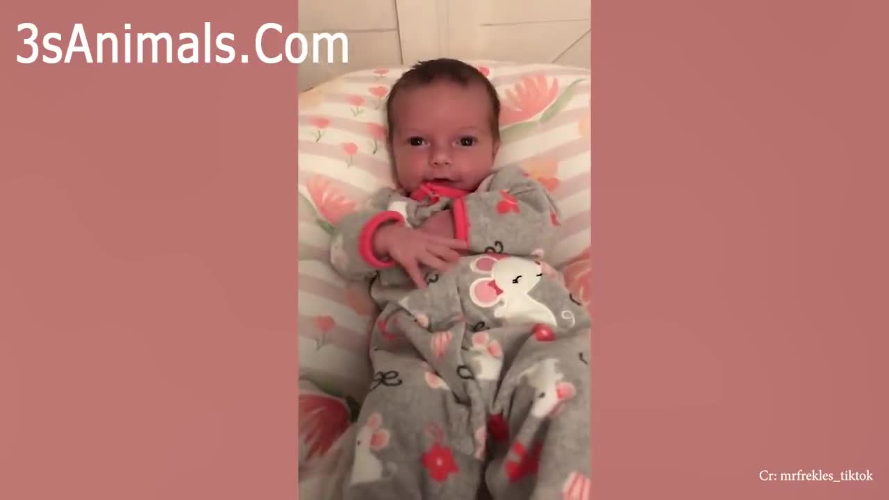 Babies are so adorable that sometimes parents don't want them to grow up