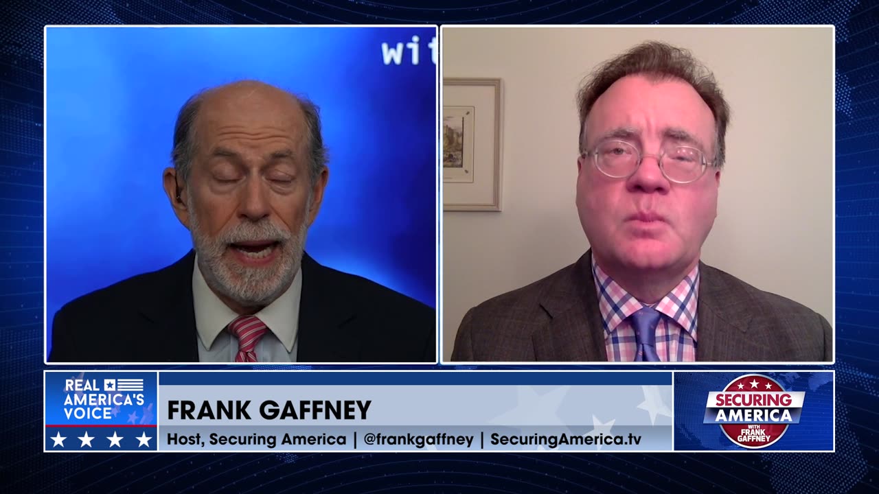 Securing America with Bradley Thayer (part 2) | April 6, 2023