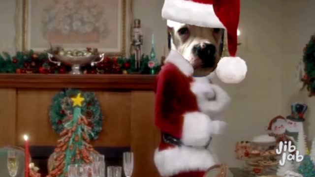 SANTA'S COMING FOR US-SIA