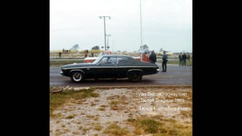 Old Detroit Dragway photos #2