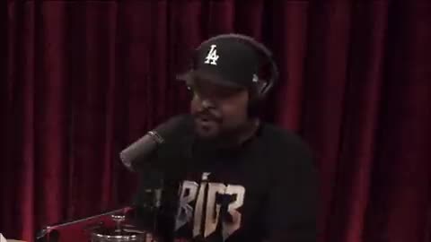 Ice Cube interview with Joe Rogan