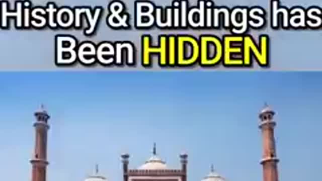 The TRUE nature of History & Buildings has been HIDDEN