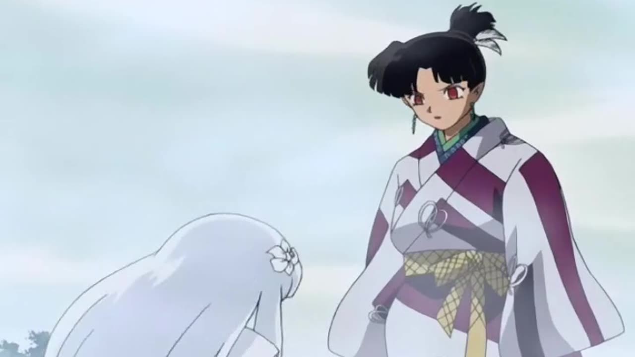 Inuyasha 16