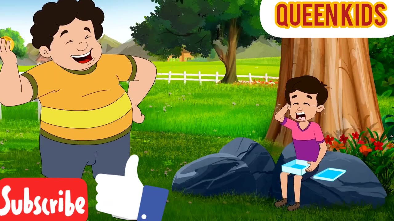 Aaha Tamatar Bade Mazedar - Hindi Rhymes _ आहा टमाटर _ Hindi Rhymes Collection _ Queen kids videos