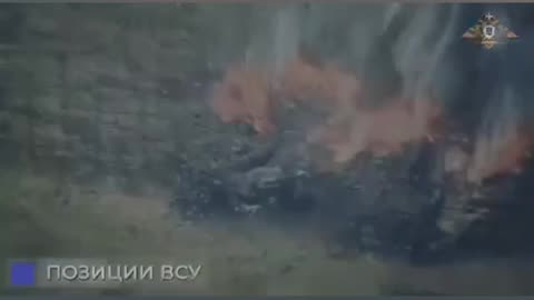 Mixed Clips From Ukrainian Russian War