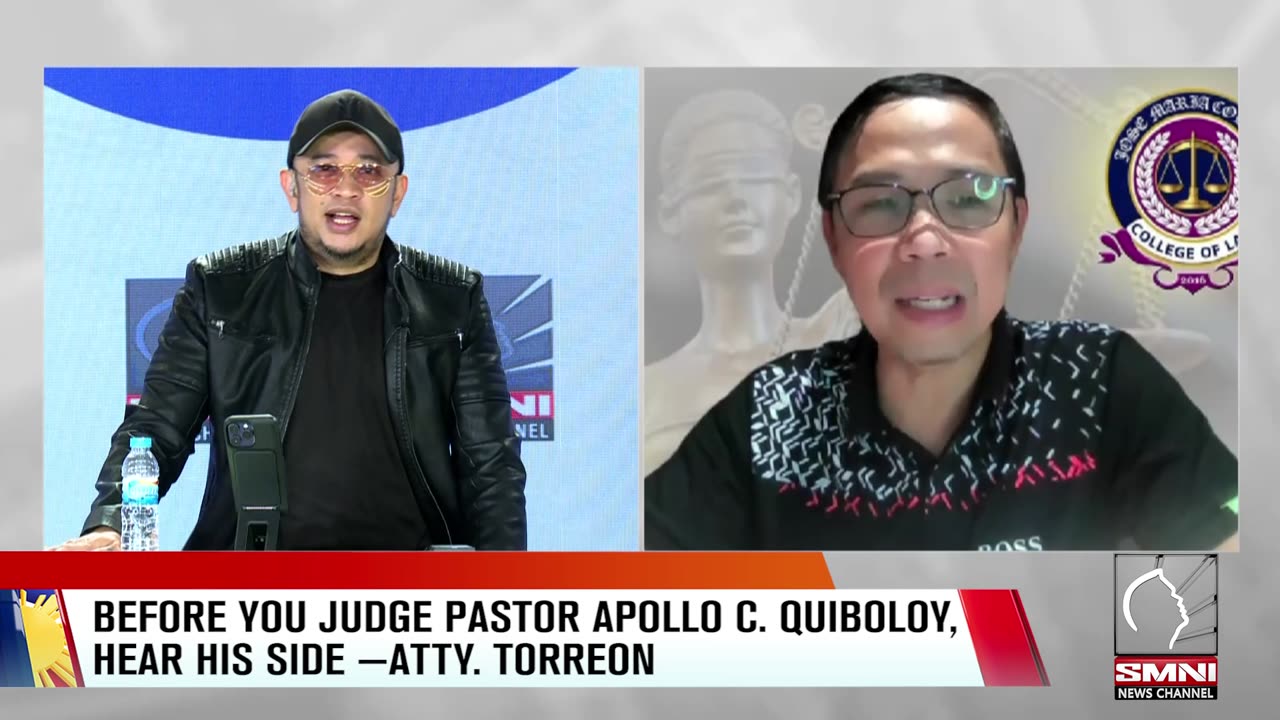 Before you judge Pastor Apollo Quiboloy, hear his side —Atty. Torreon