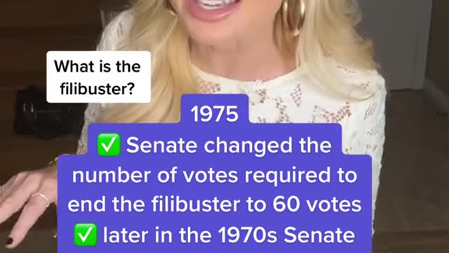 Senate voting rights bill and Senate rule change vote failed. What now? And what is the filibuster?