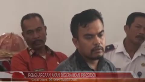 SINJAI RAIH PENGHARGAAN WTN PENUH