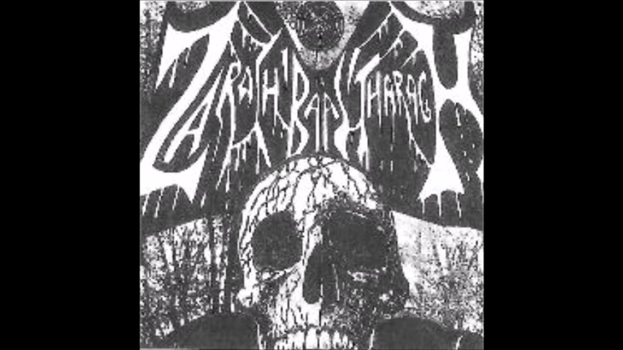 Zarach 'Baal' Tharagh - 2006 - Skull Face Exhumations demo