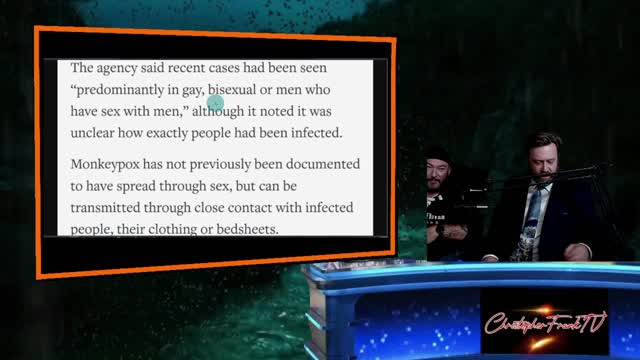 ChristopherFrankTV (The #1 Show on Telegram), Episode #452 - FULL SHOW