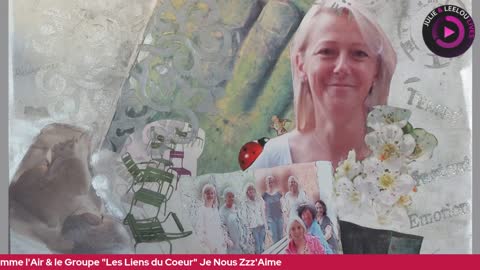 ApéroLive avec Vous les Zzz'Amis 22/04 Les Zzz'Infos Bonheur de Leelou