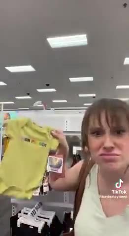 PUSHING LGBT GAY PRIDE GOODS ONTO KIDS