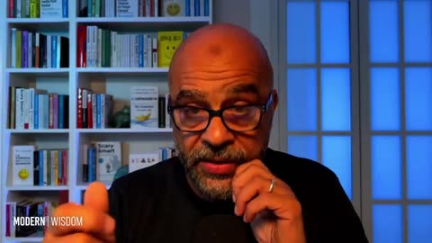 How To Save Your Brain From The Dangers Of Stress & Anxiety - Mo Gawdat