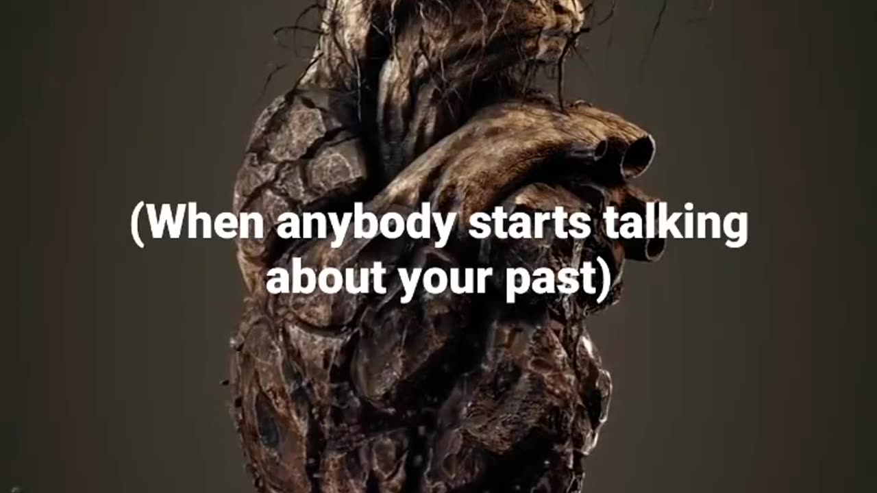 Your past