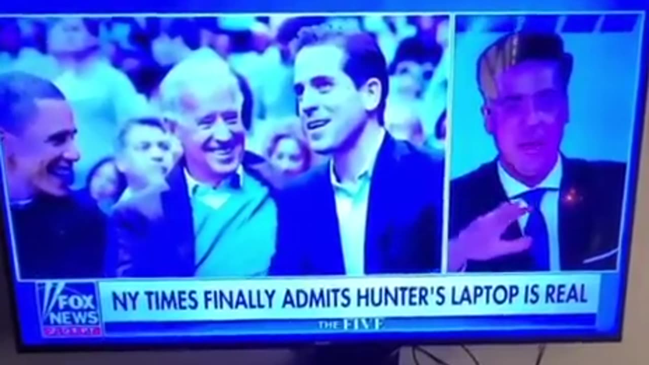 Fox News finally admits the election of 2020; was rigged &admits that Big Tech, the Democrat party