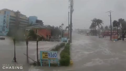 video of thunderstorms